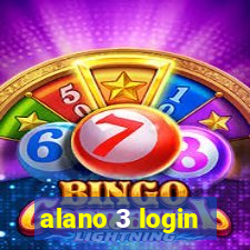 alano 3 login